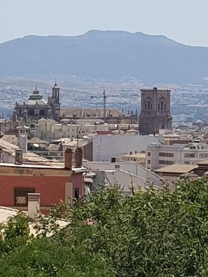 Apartament Real De Cartuja 55 Granada
